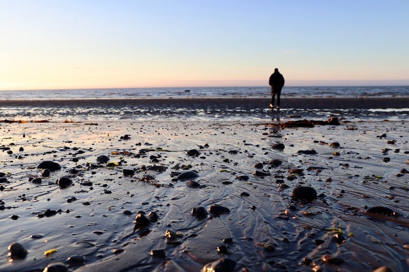 Mindful Walking Image