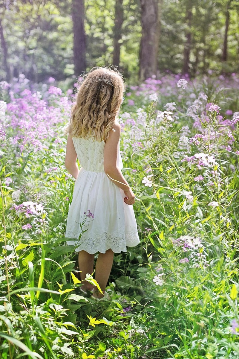 Mindful Walking Meditation