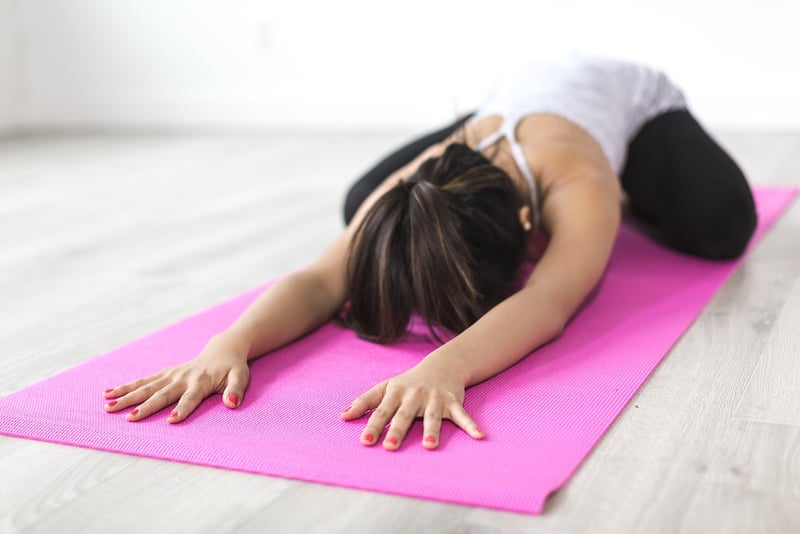 Breath Awareness in Yoga